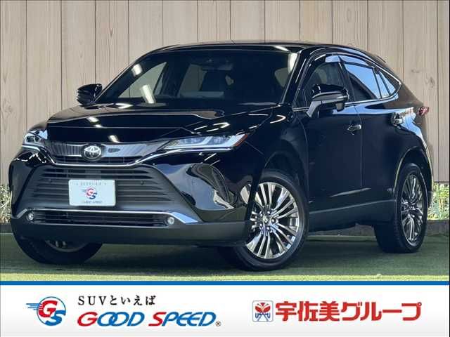 TOYOTA / HARRIER 2WD