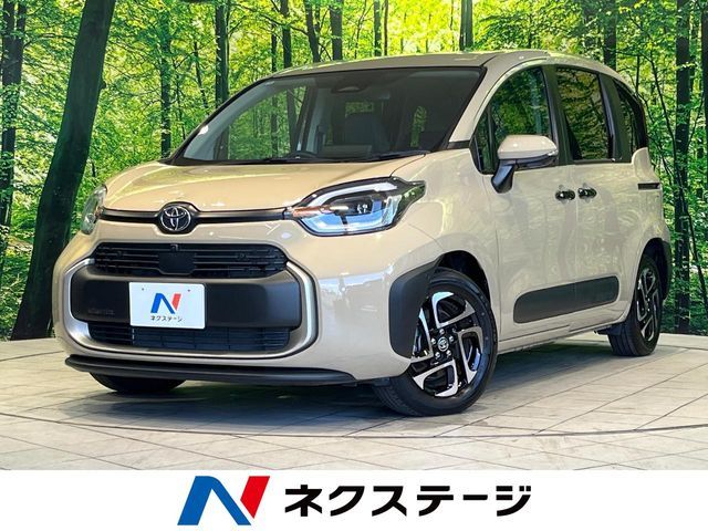 TOYOTA / SIENTA HYBRID