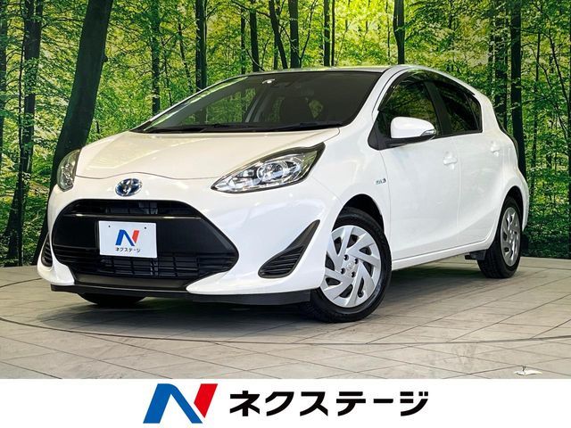 TOYOTA / AQUA