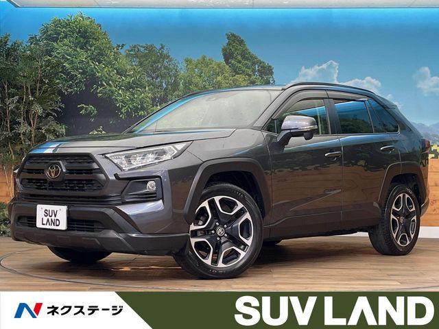 TOYOTA / RAV4 4WD
