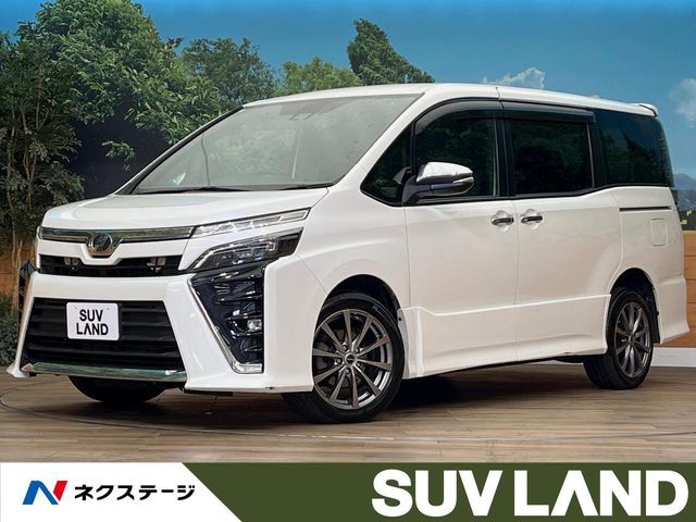 TOYOTA / VOXY 4WD