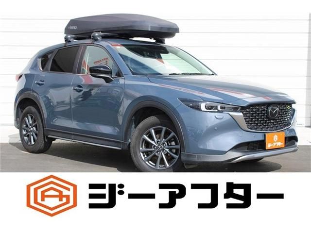 MAZDA / CX-5 4WD