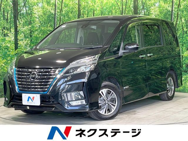 NISSAN / SERENA  WG