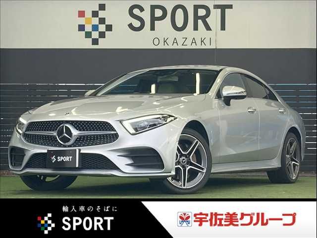 MERCEDES BENZ / MERCEDES BENZ CLS class