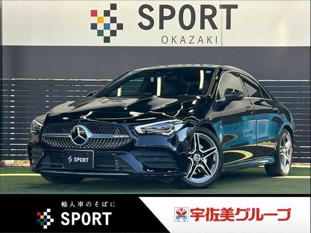 MERCEDES BENZ / MERCEDES BENZ CLA class
