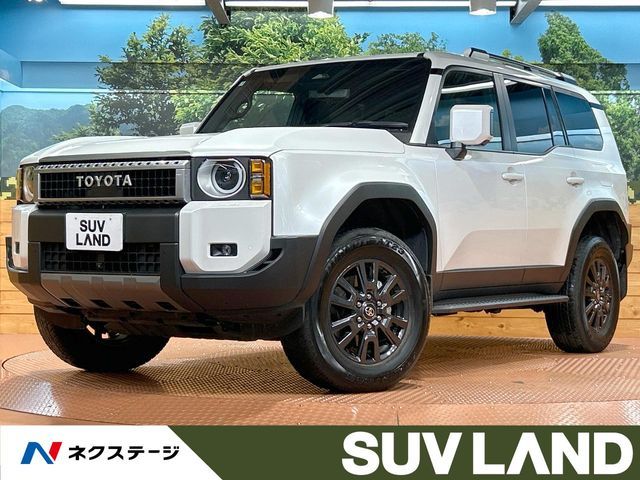 TOYOTA / LANDCRUISER 250