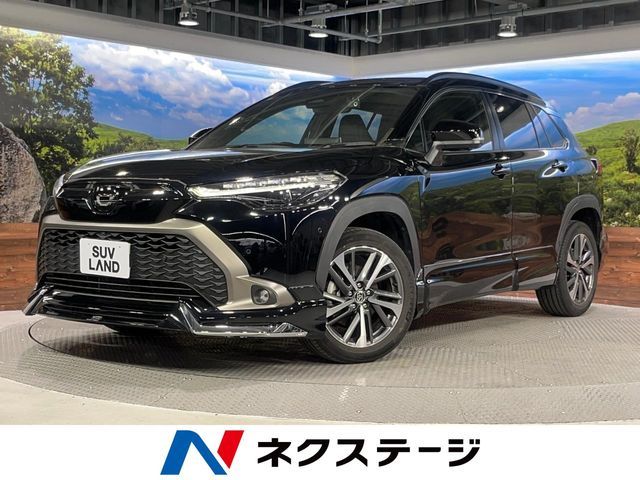 TOYOTA / COROLLA CROSS HYBRID
