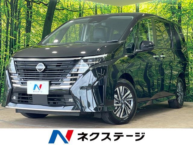 NISSAN / SERENA  WG