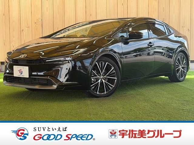 TOYOTA / PRIUS