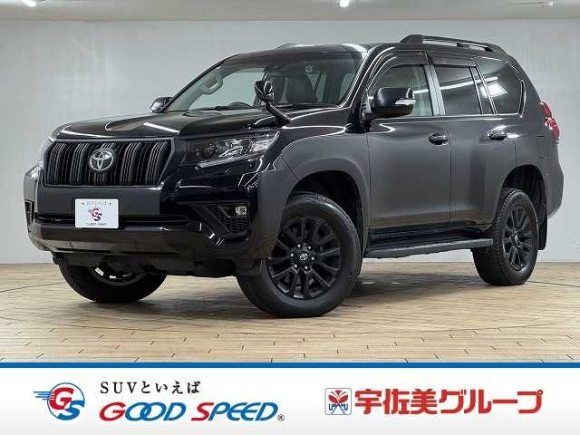 TOYOTA / LANDCRUISER PRADO