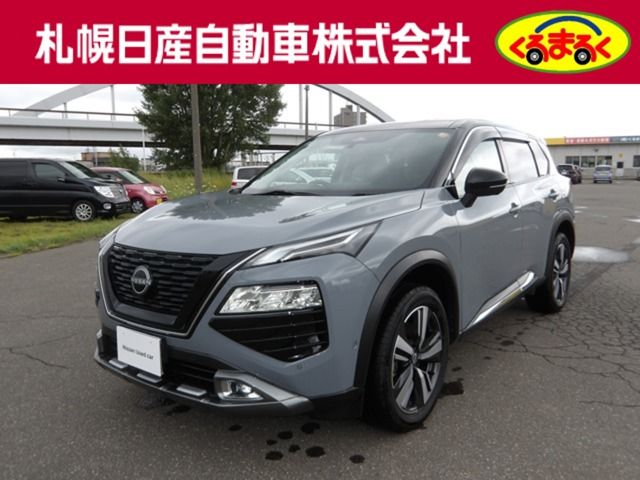 NISSAN / X-TRAIL HYBRID 4WD