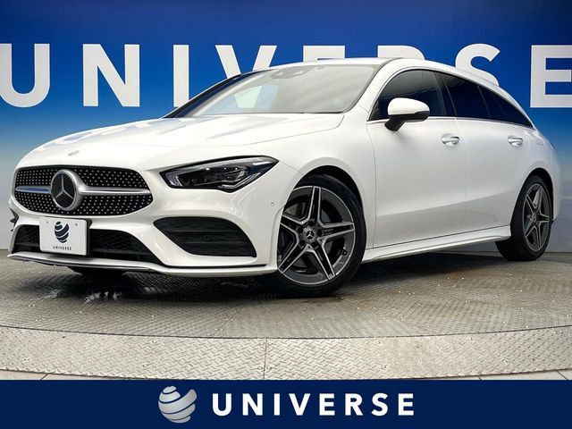 MERCEDES BENZ / MERCEDES BENZ CLA Shooting Brake