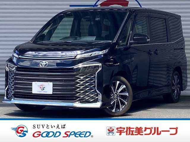 TOYOTA / VOXY
