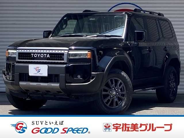 TOYOTA / LANDCRUISER 250