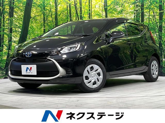 TOYOTA / AQUA