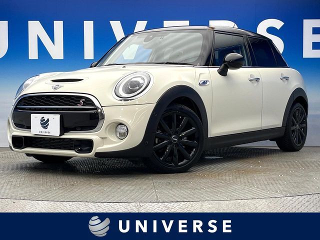 BMW / MINI COOPER SD 5DOOR