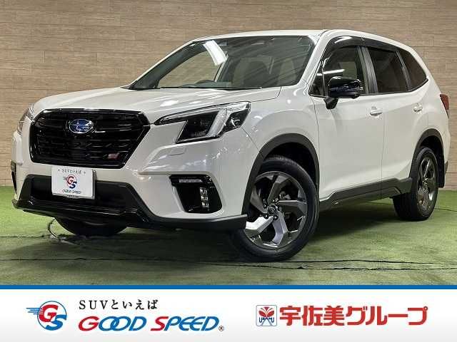 SUBARU / FORESTER