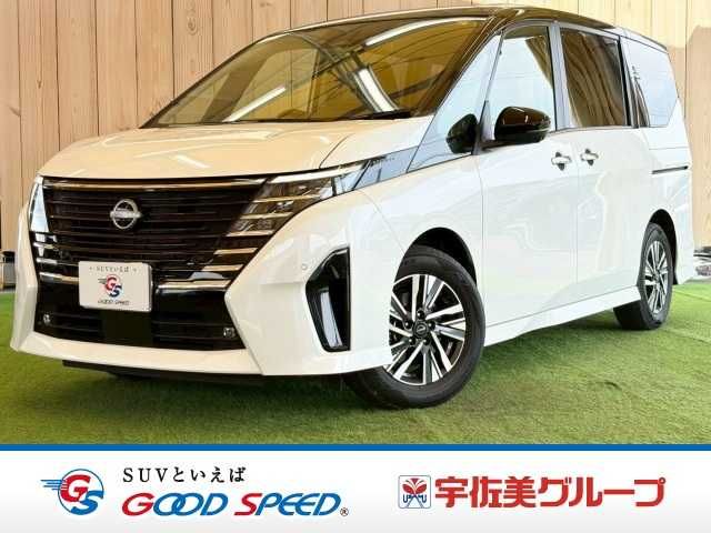 NISSAN / SERENA  WG