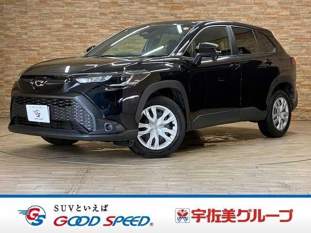 TOYOTA / COROLLA CROSS
