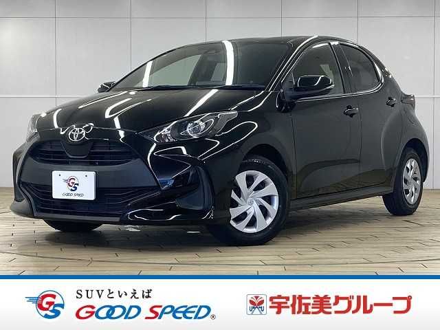 TOYOTA / YARIS