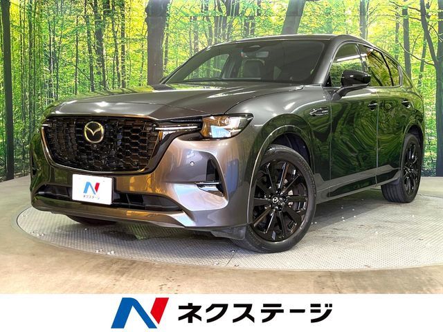 MAZDA / CX-60