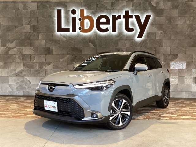 TOYOTA / COROLLA CROSS