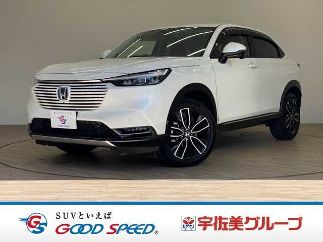 HONDA / VEZEL e:HEV