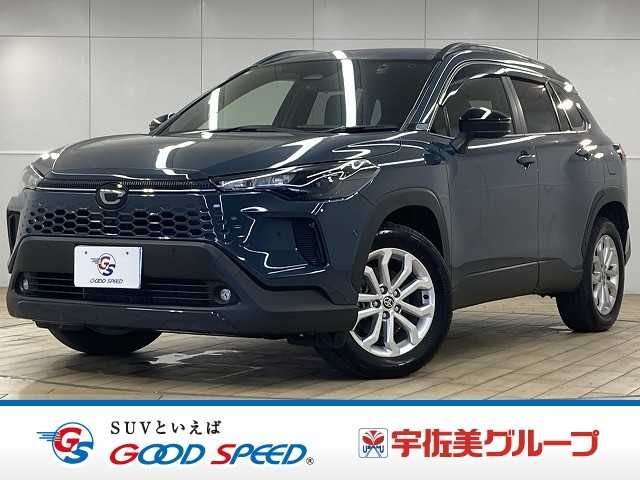 TOYOTA / COROLLA CROSS HYBRID