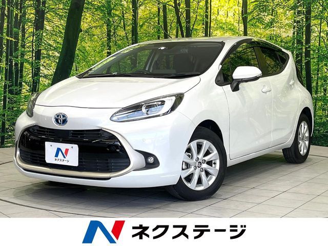 TOYOTA / AQUA