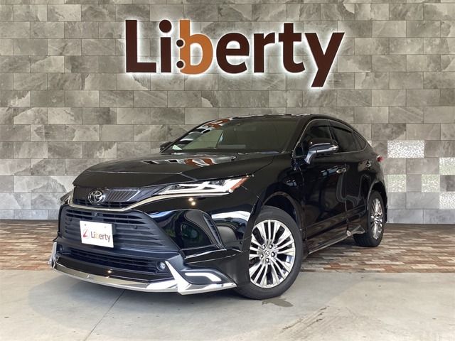 TOYOTA / HARRIER 2WD