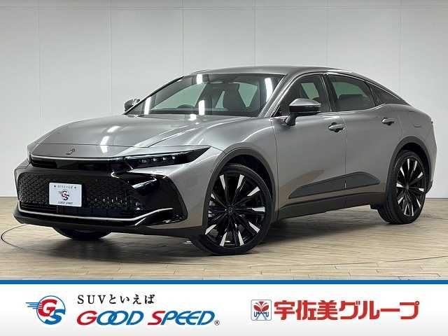 TOYOTA / CROWN CROSSOVER