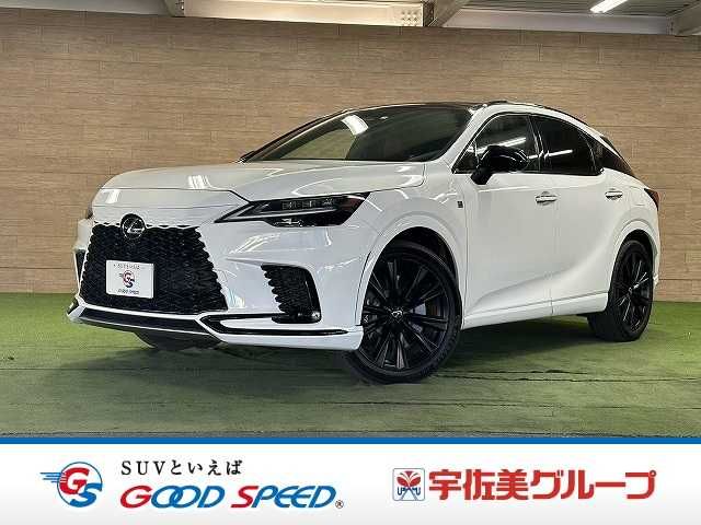 TOYOTA / LEXUS RX500h