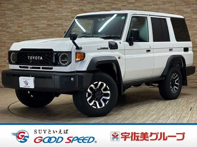 TOYOTA / LANDCRUISER 70