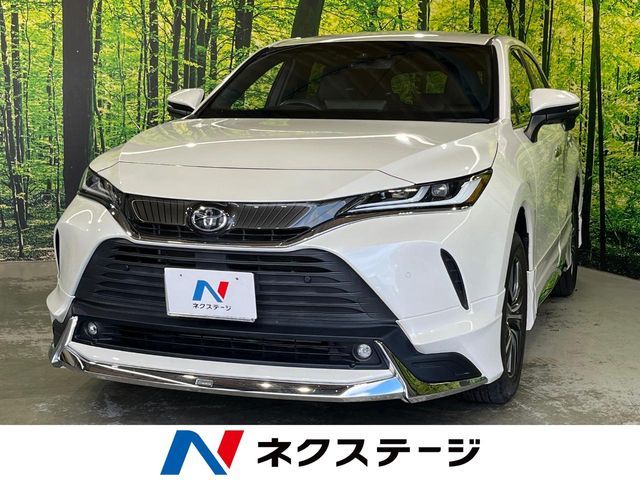 TOYOTA / HARRIER 2WD