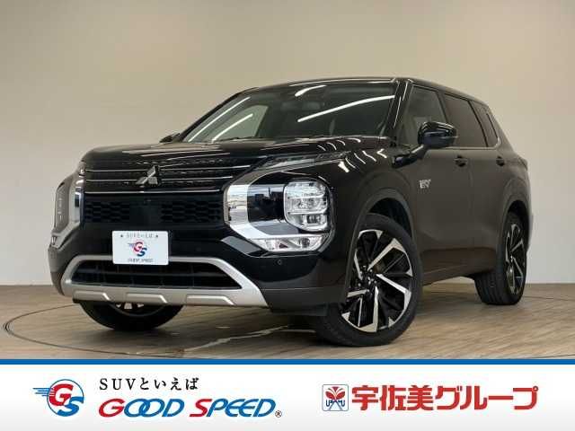 MITSUBISHI / OUTLANDER PHEV