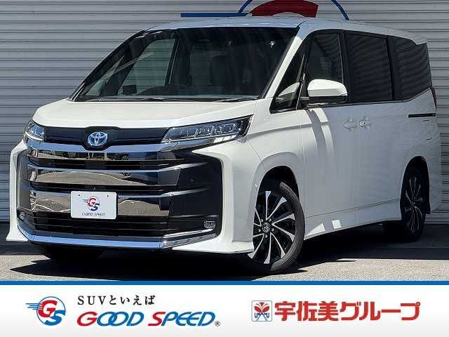 TOYOTA / NOAH HYBRID