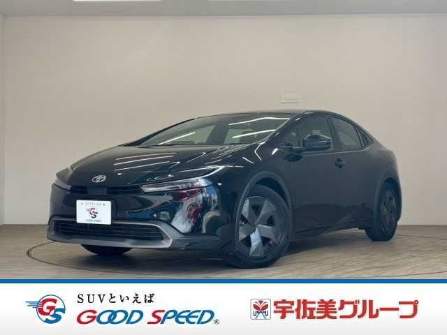 TOYOTA / PRIUS