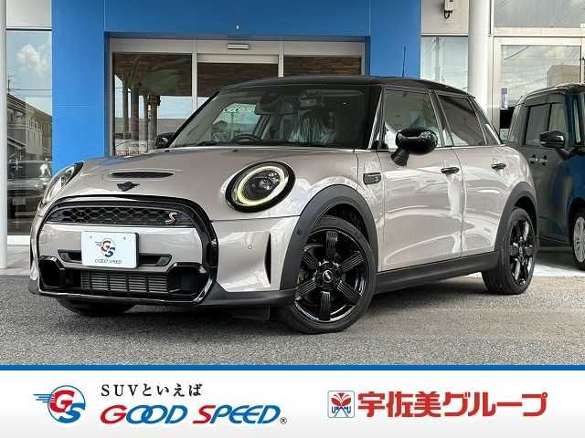 BMW / MINI COOPER SD 5DOOR