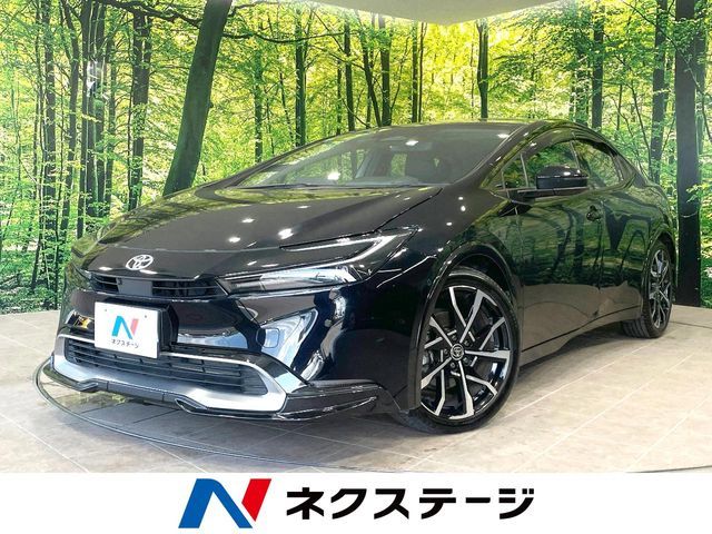 TOYOTA / PRIUS PHV