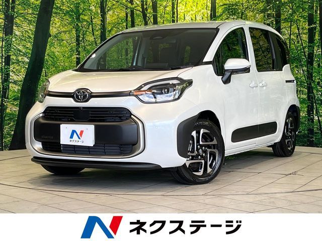 TOYOTA / SIENTA HYBRID