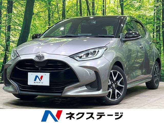TOYOTA / YARIS