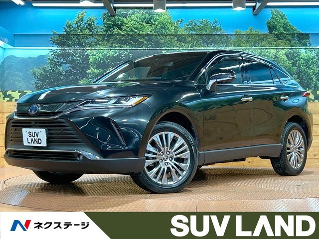 TOYOTA / HARRIER HYBRID