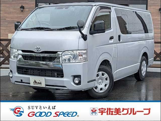 TOYOTA / HIACE van 1.25t 2WD