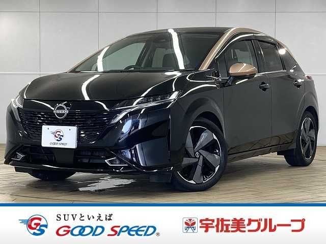 NISSAN / AURA