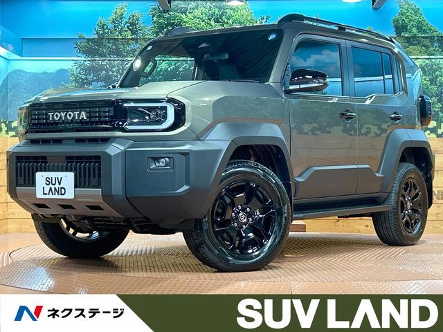TOYOTA / LANDCRUISER FJ