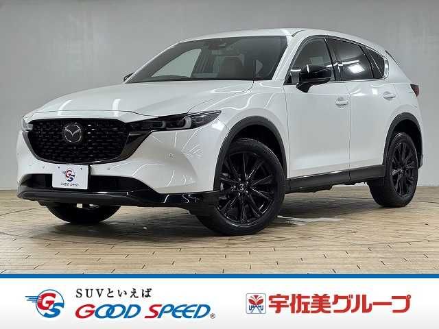 MAZDA / CX-5