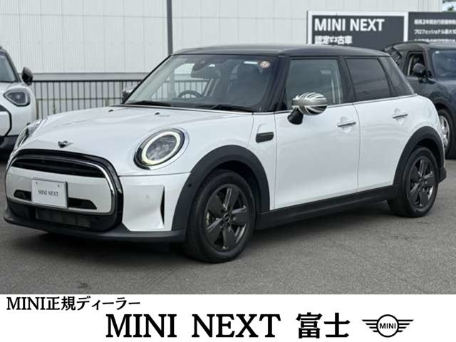 BMW / MINI COOPER D 5DOOR