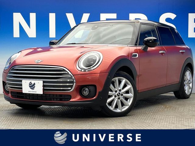 BMW / MINI COOPER D CLUBMAN