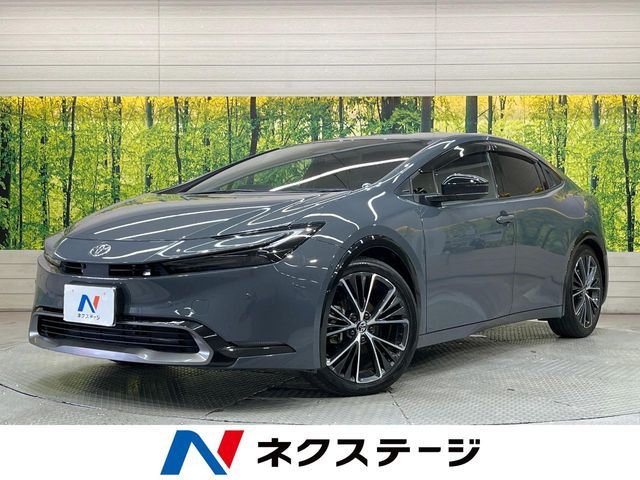 TOYOTA / PRIUS