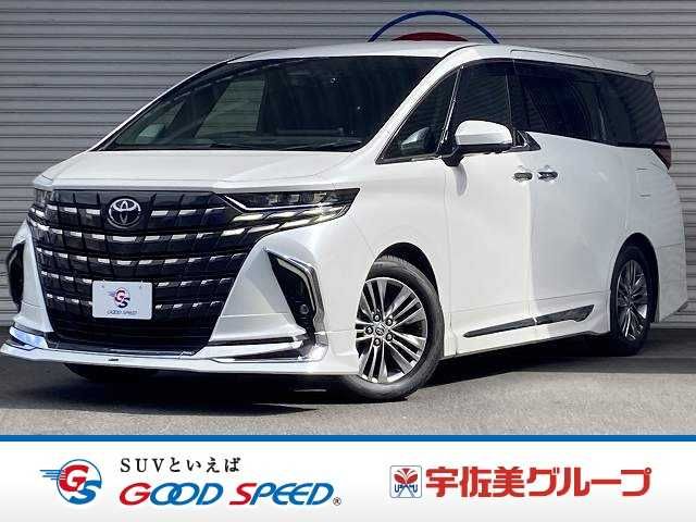 TOYOTA / ALPHARD